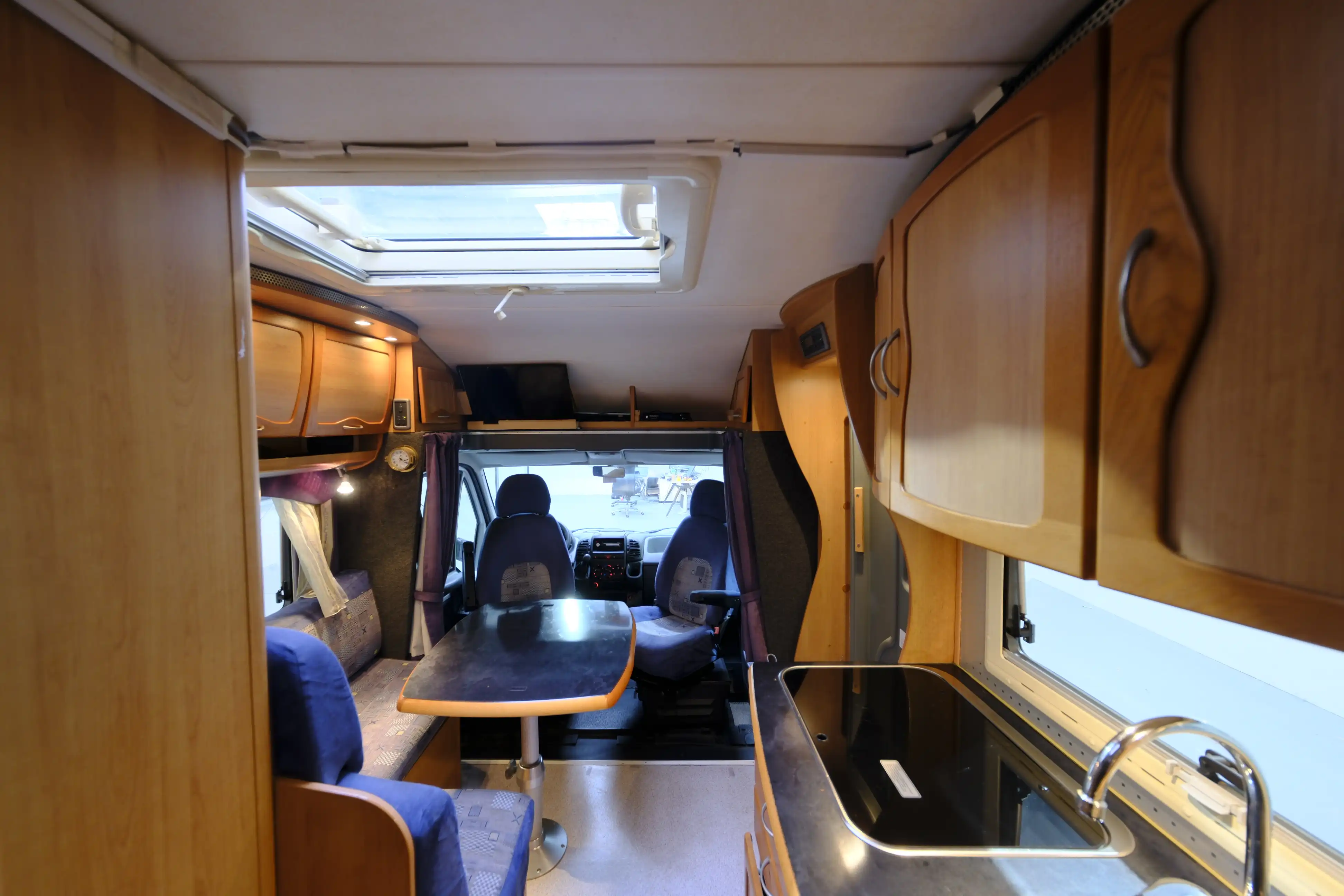 EURAMOBIL Contura 662 HB - Ansicht 8